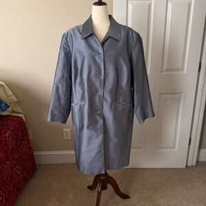 Elisabeth by Liz Claiborne Silk Jacket